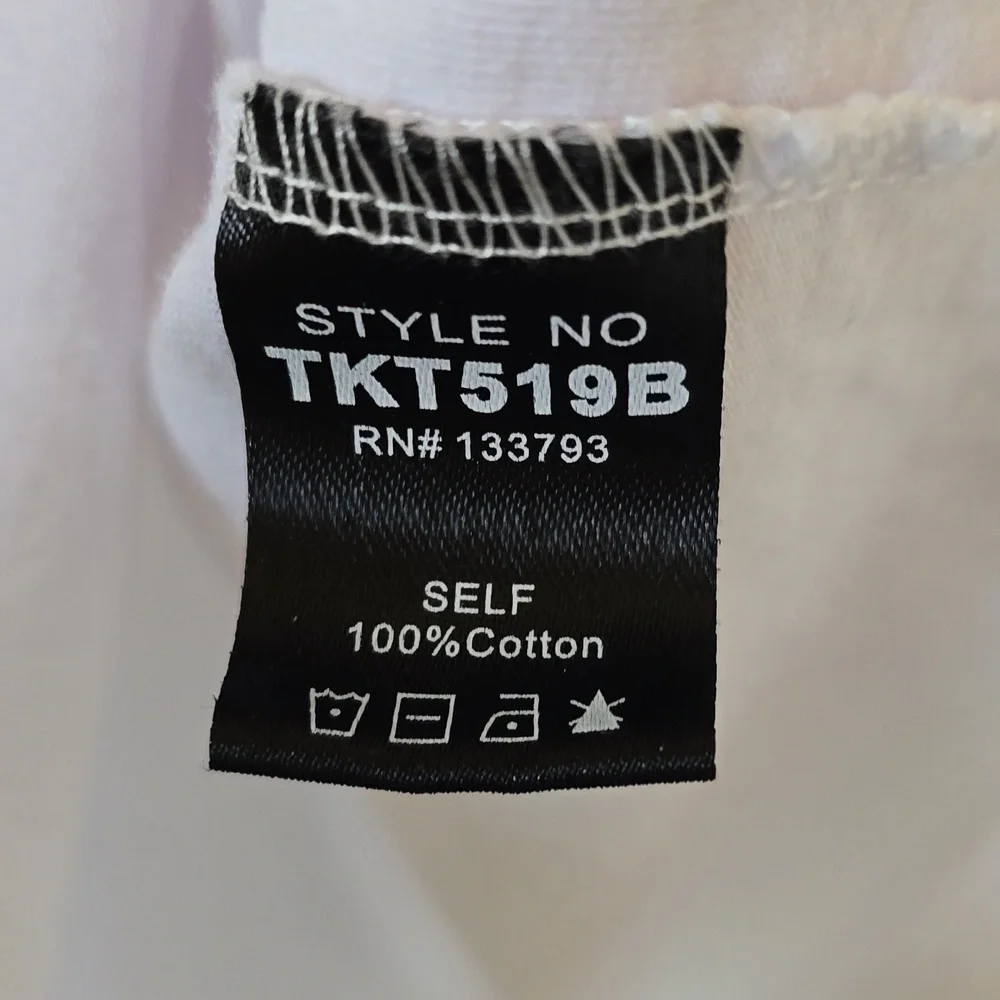 Pol white tee - Picture 6 of 7
